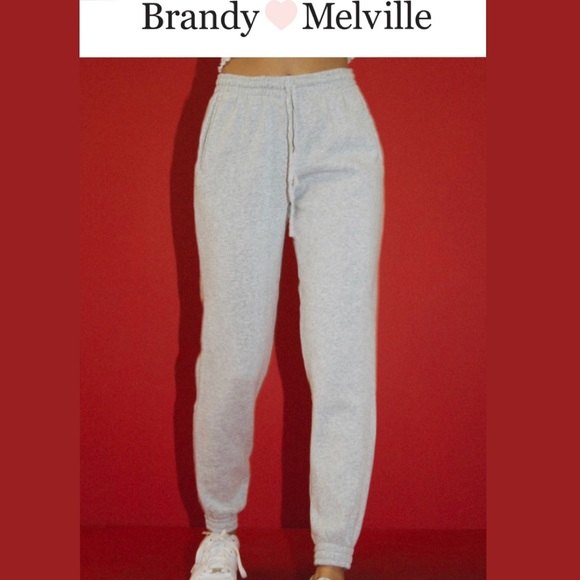 Brandy Melville Pants - Joggers